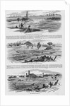 Flood Near New Orleans by Anonymous