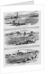 Flood Near New Orleans by Anonymous