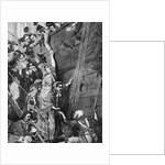 Emigrants Departing Home by Anonymous
