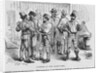 Emigrant Runners by Anonymous