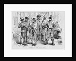 Emigrant Runners by Anonymous