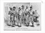 Emigrant Runners by Anonymous