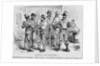 Emigrant Runners by Anonymous