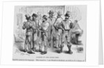 Emigrant Runners by Anonymous