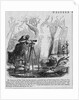 Illustration of Men Surveying Swamp by Anonymous