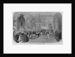 Monroe Lying in State by Anonymous