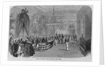Monroe Lying in State by Anonymous