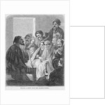 Storyteller and Audience by Anonymous