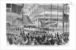 Celebration in the Crystal Palace by Anonymous