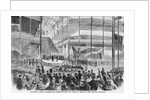 Celebration in the Crystal Palace by Anonymous