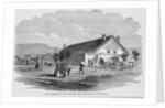 Salt Lake City Tabernacle by Anonymous