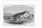 Salt Lake City Tabernacle by Anonymous