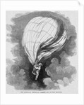 Balloon Accident by Anonymous