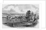 Fort Langley by Anonymous
