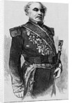 General Paez of Venezuela Illustration by Anonymous