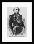 General Paez of Venezuela Illustration by Anonymous