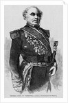 General Paez of Venezuela Illustration by Anonymous
