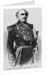 General Paez of Venezuela Illustration by Anonymous