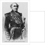 General Paez of Venezuela Illustration by Anonymous