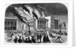 Cincinnati Fire by Anonymous