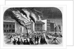 Cincinnati Fire by Anonymous