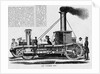Steam Fire Engine by Anonymous