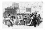 The Voting Place by Anonymous