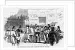 The Voting Place by Anonymous