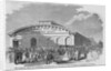 Pennsylvania Railroad Depot by Anonymous