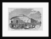 Pennsylvania Railroad Depot by Anonymous