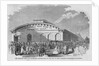 Pennsylvania Railroad Depot by Anonymous