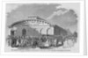 Pennsylvania Railroad Depot by Anonymous