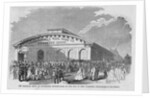 Pennsylvania Railroad Depot by Anonymous