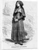 Bernadette Soubirous by Anonymous