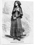 Bernadette Soubirous by Anonymous