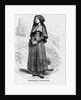 Bernadette Soubirous by Anonymous
