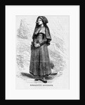 Bernadette Soubirous by Anonymous