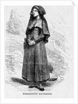 Bernadette Soubirous by Anonymous