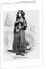 Bernadette Soubirous by Anonymous
