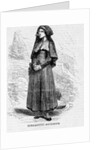 Bernadette Soubirous by Anonymous