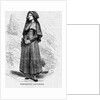 Bernadette Soubirous by Anonymous