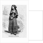 Bernadette Soubirous by Anonymous