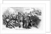 New York City Criminal Court by Anonymous