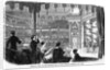 Interior of P.T. Barnum's American Museum by Anonymous