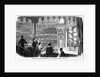 Interior of P.T. Barnum's American Museum by Anonymous