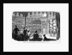Interior of P.T. Barnum's American Museum by Anonymous