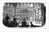 Interior of P.T. Barnum's American Museum by Anonymous