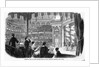 Interior of P.T. Barnum's American Museum by Anonymous