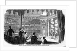 Interior of P.T. Barnum's American Museum by Anonymous