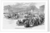 Sleigh Riding in Boston by Anonymous
